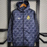 2023/24 RM Sapphire Blue Windbreaker