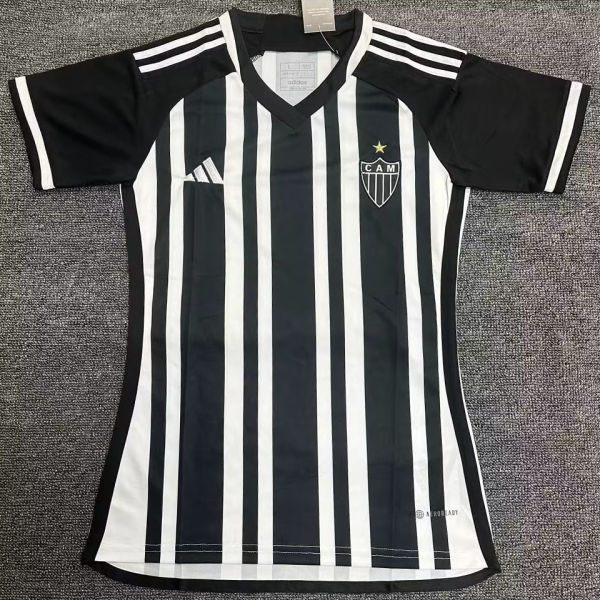 2023/24 AT Mineiro Home Women Jersey