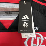2024/25 Flamengo 1:1 Quality Home Fans Soccer Jersey