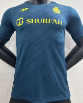 2022/23 Al Nassr Away Player Version Soccer Jersey