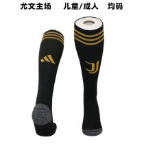 202324 JUV Home Black Sock