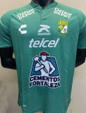 2023/24 Club León FC Home Green Player Version Jersey 莱昂