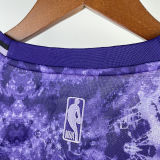 2023/24 Lakers PALL #1 Purple Honor Edition NBA Jerseys