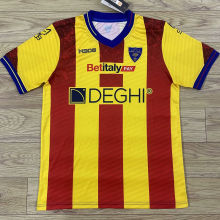 2023/24 Lecce Home Fans Soccer Jersey 莱切