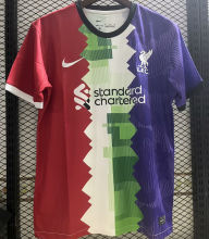 2023/24 LFC Three-Colour Short Training Jersey