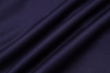 2024 PSG Dark Purple Hoody Zipper Jacket Tracksuit