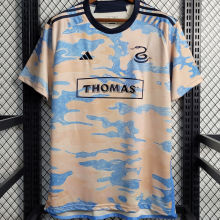 2023/24 Philadelphia Away Fans Soccer Jersey 费城联合