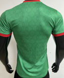 2024 Mexico Green Special Edition Player Version Jersey