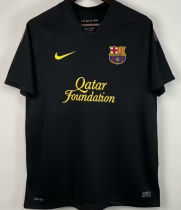 2011/12 BA Away Black Retro Soccer Jersey