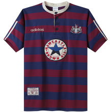 1995/97 Newcastle Away Retro Soccer Jersey