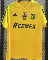 2024 U.A.N.L Tiger Yellow Training Jersey