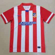 2013/14 ATM Home Retro Soccer Jersey