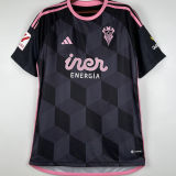 2023/24 Albacete Away Fans Soccer Jersey