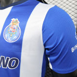 2023/24 Porto Home Player Version Soccer Jersey