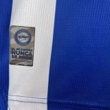 2023/24 Alaves Home Fans Soccer Jersey