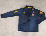 2022/23 Brazil Black Jacket