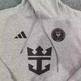 2024 Inter Miami Grey Hoody