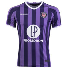 2023/24 Toulouse Away Fans Soccer Jersey