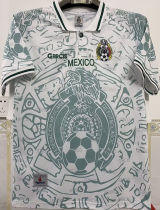 1999 Mexico Away Retro Soccer Jersey