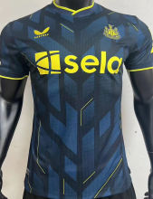 2023/24 Newcastle Third Player Version Soccer Jersey