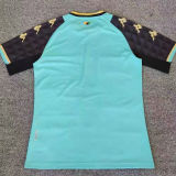 2021/22 Venezia FC Third Blue Fans Soccer Jersey