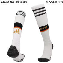2022/23 Germany White Sock
