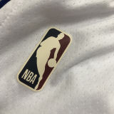 2023/24 Wizards White Retro NBA Pants