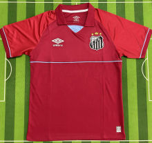2023/24 Santos GK Red Fans Jersey