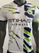 2023/24 Man City Special Edition Player Version Jersey