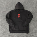 2023/24 M Utd Black Hoody