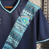 2023/24 Guatemala Blue Fans Soccer Jersey