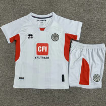 2023/24 Sheffield United Third Kids Soccer Jersey