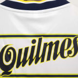 1999 Boca Away White Retro Soccer Jersey