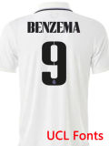 2022/23 RM Special Edition Dragon Fans Soccer Jersey