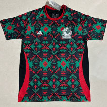 2023/24 Mexico Fans Soccer Jersey