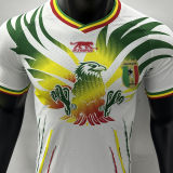 2023/24 Mali Home White Player Version Jersey