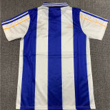 1999/2000 Deportivo La Coruna Home Retro Soccer Jersey