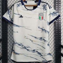 2023/24 Italy Away White Women Jersey 女装