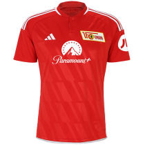2023/24 Berlin Union Home Red Fans Soccer Jersey