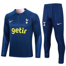 2023/24 TH FC Sapphire Blue Sweater Tracksuit