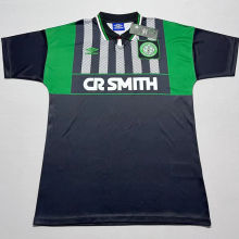 1994/96 Celtic Away Retro Soccer Jersey