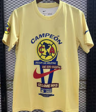 2024 Club America Champion Commemorative Edition Fans Jersey