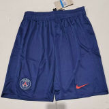 2023/24 PSG Home Blue Shorts Pants