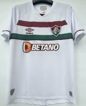 2023/24 Fluminense 1:1 Quality Away White Fans Jersey
