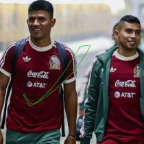 1985 Mexico Pink Retro Style Jersey (Have AD 带胸前广告)