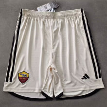 2023/24 Roma Away Shorts Pants