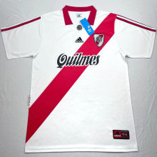 1998/99 River Plate Home Retro Soccer Jersey