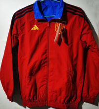 2023 Spain Reversible Windbreaker 双面