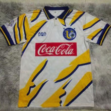 1997/98 Tigres White Retro Soccer Jersey