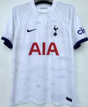 2023/24 TH FC 1:1 Quality Home White Fans Soccer Jersey